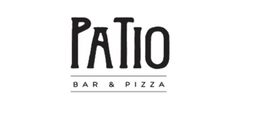 Patio Bar and Pizza Logo