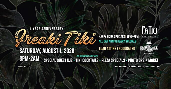 4-Year Anniversary