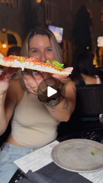 Reel by @bellasrose4 about Patio Bar & Pizza
