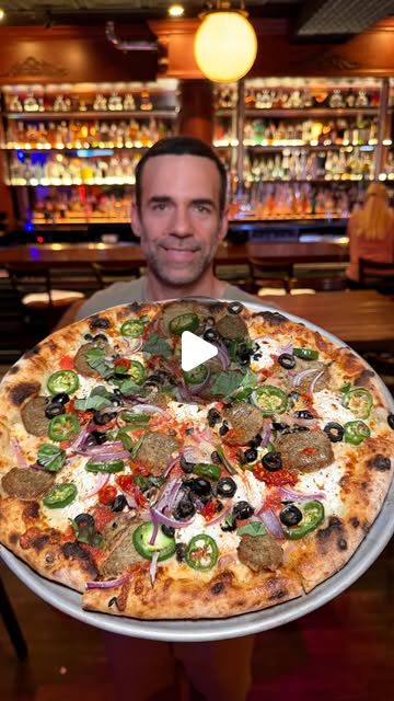 Reel by @foodyfetish about Patio Bar & Pizza