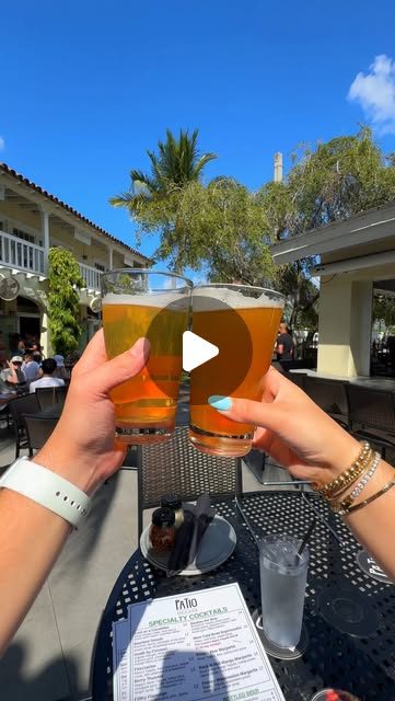 Reel by @gabynjohnny about Patio Bar & Pizza