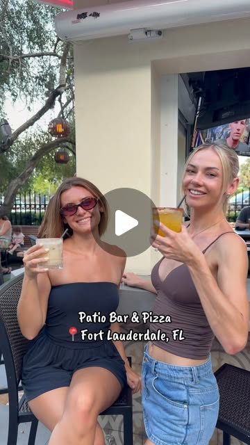Reel by @nikaroundtown about Patio Bar & Pizza
