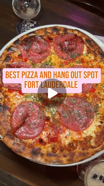 Reel by @saucy_nicki about Patio Bar & Pizza